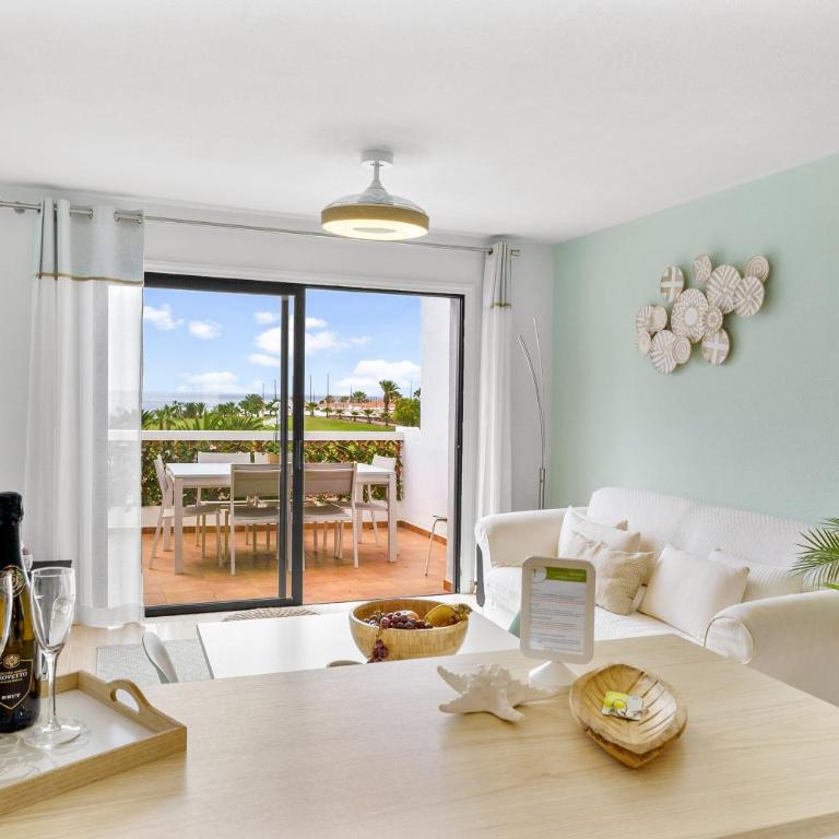 Fantastic sea and golf course view house with 3 bedrooms - Apartamento con vistas al mar - 37