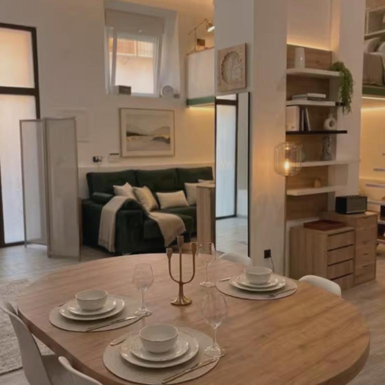 Villa Abril en el Porvenir - Apartamento de 2 dormitorios - 1