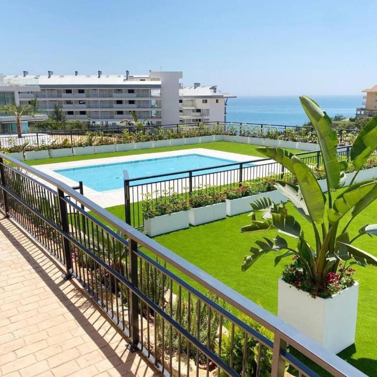 Luxury 2 bed Apartment in El Higueron - Apartamento - 4