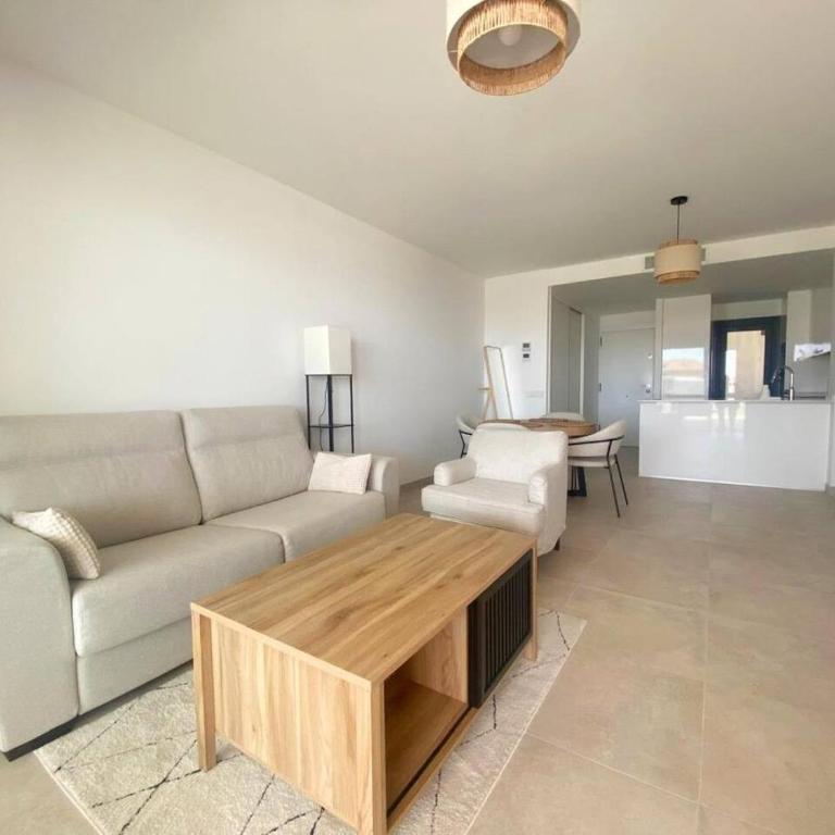 Luxury 2 bed Apartment in El Higueron - Apartamento - 5