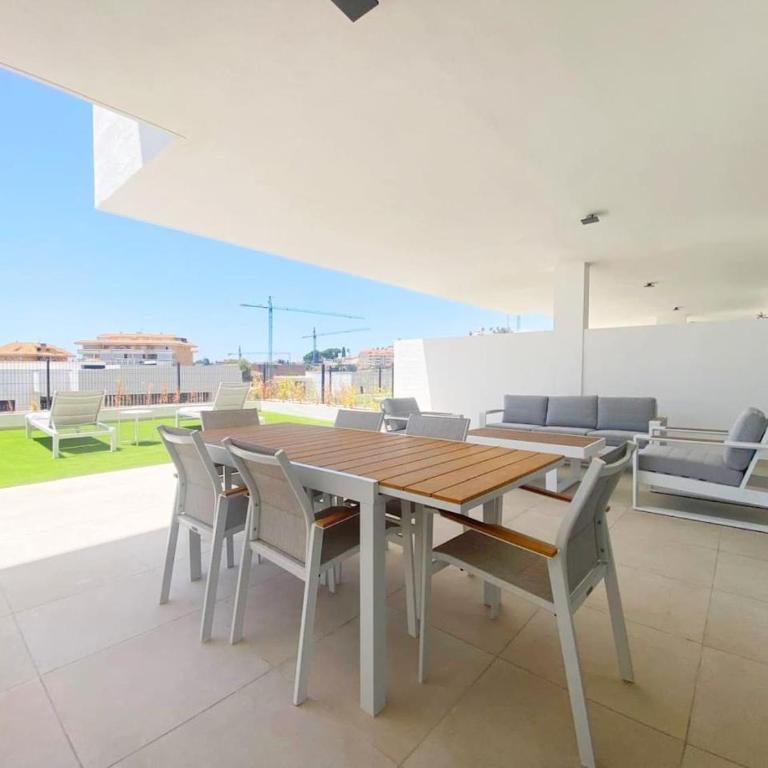 Luxury 2 bed Apartment in El Higueron - Apartamento - 10