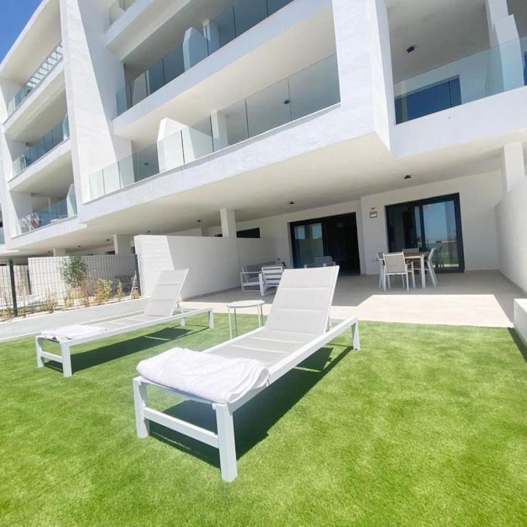 Luxury 2 bed Apartment in El Higueron - Apartamento - 9