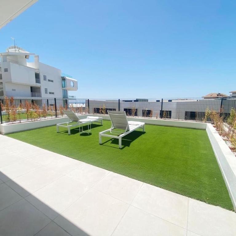 Luxury 2 bed Apartment in El Higueron - Apartamento - 12