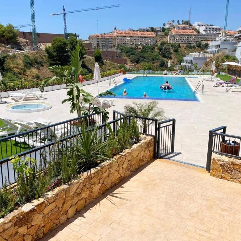 Luxury 2 bed Apartment in El Higueron - Apartamento - 13