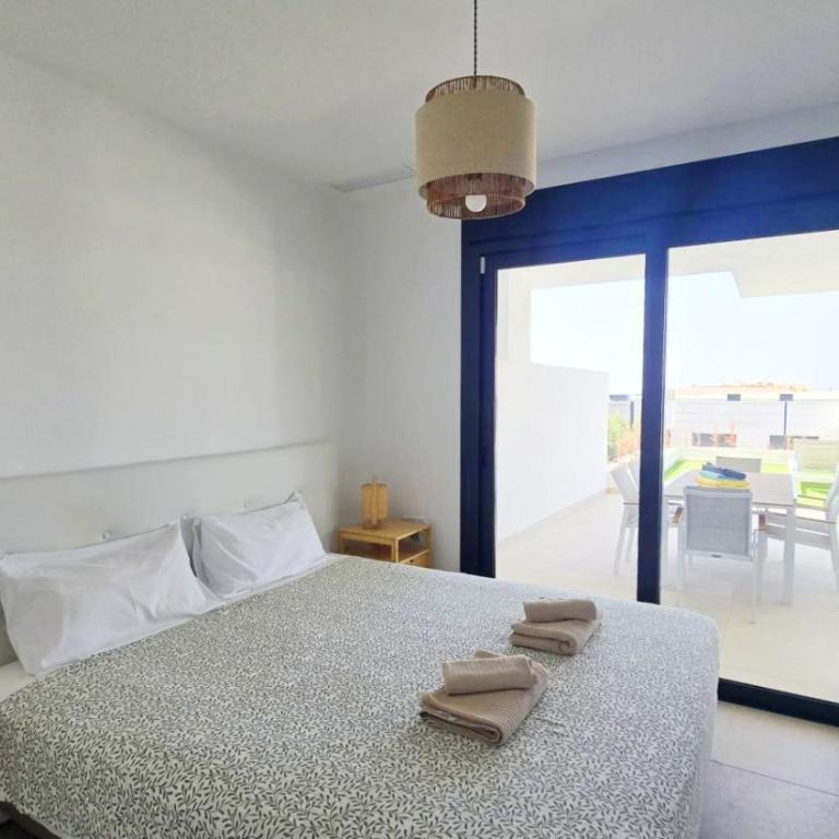 Luxury 2 bed Apartment in El Higueron - Apartamento - 6
