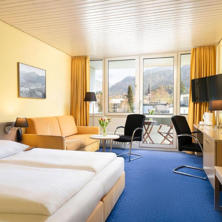 Hotel Bayern Vital - Superior Zimmer mit Balkon - 1