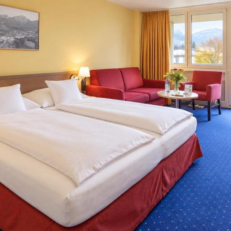 Hotel Bayern Vital - Superior Zimmer mit Balkon - 4