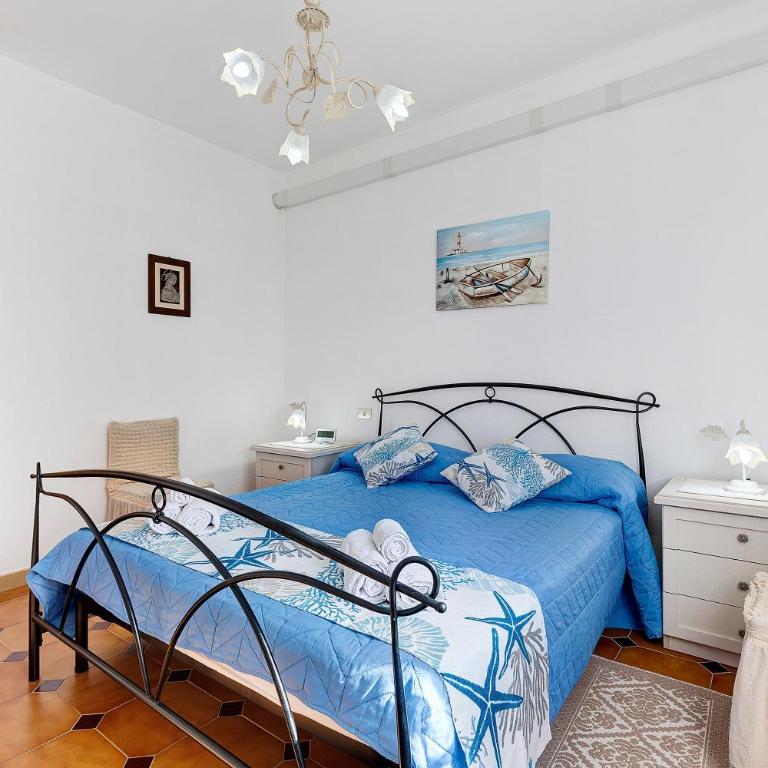 La perla bianca - Casa con 2 Camere da Letto - 8