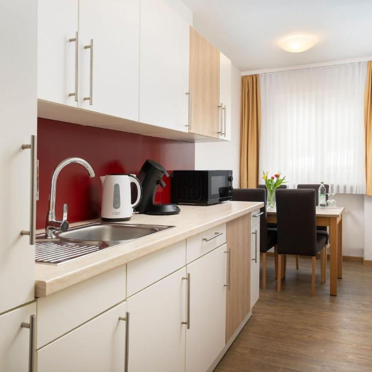 Hotel Bayern Vital - Suite mit 2 Schlafzimmern - 6