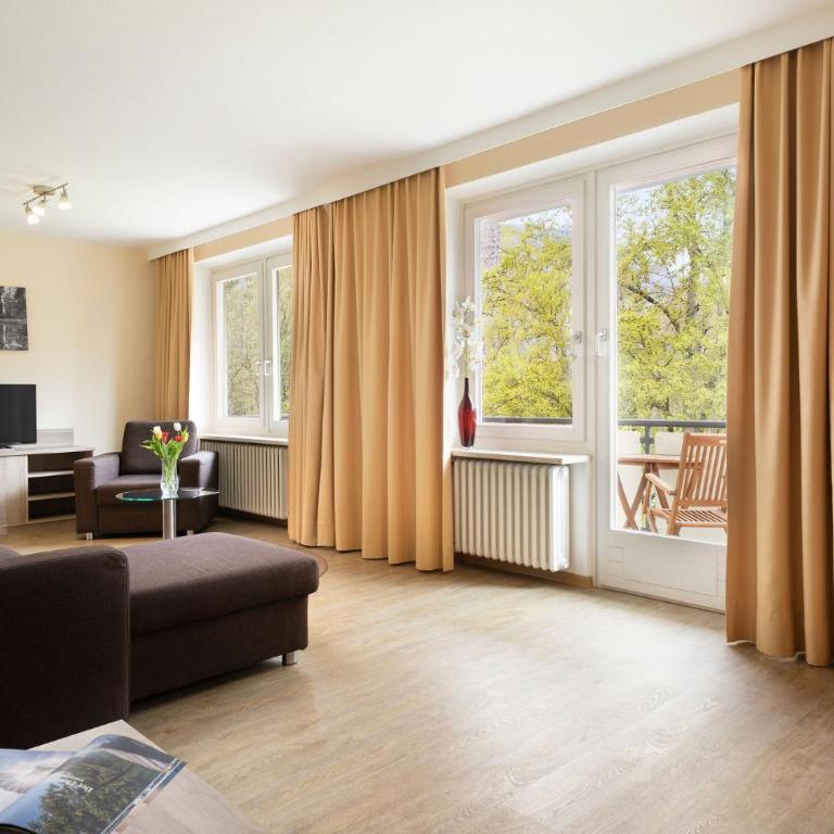 Hotel Bayern Vital - Suite mit 2 Schlafzimmern - 3