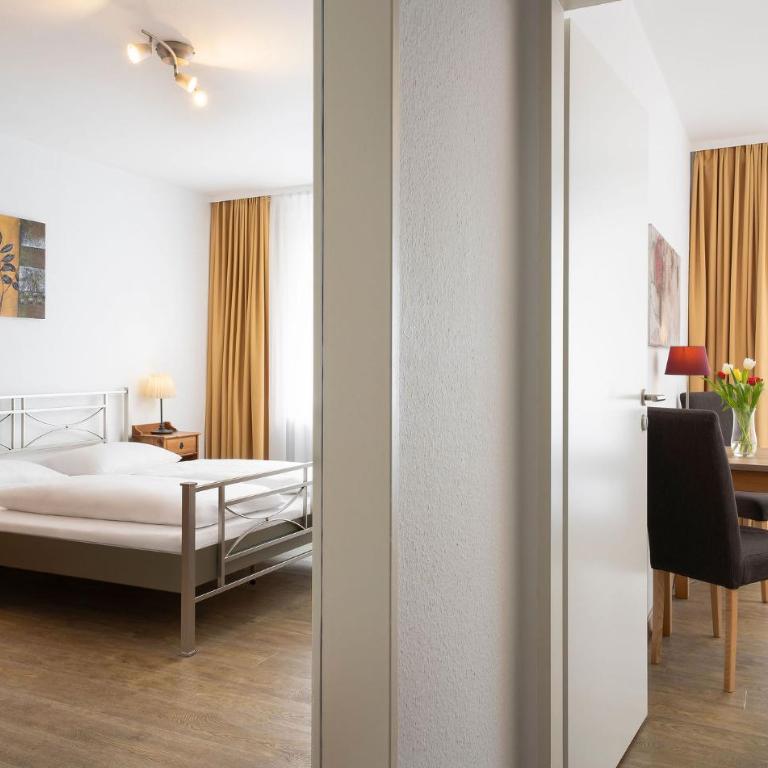 Hotel Bayern Vital - Suite mit 2 Schlafzimmern - 4