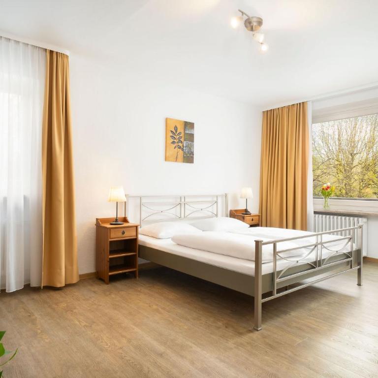 Hotel Bayern Vital - Suite mit 2 Schlafzimmern - 2