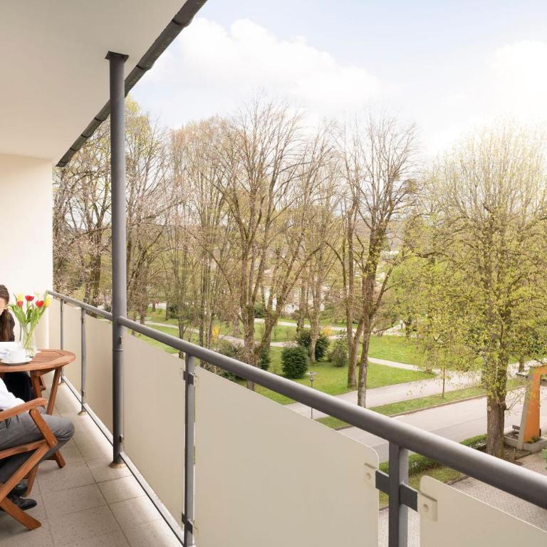 Hotel Bayern Vital - Suite mit 2 Schlafzimmern - 5