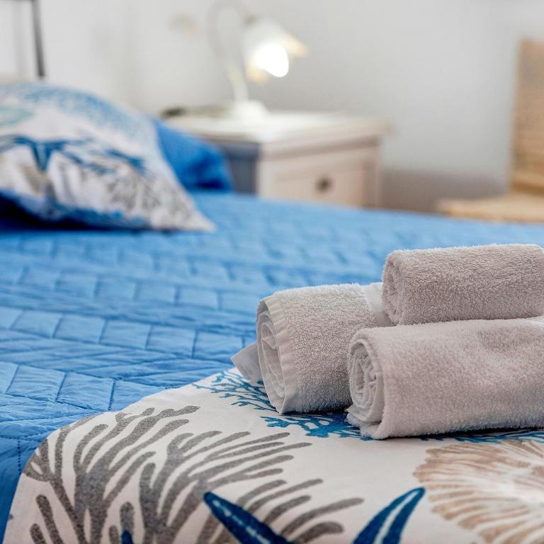 La perla bianca - Casa con 2 Camere da Letto - 11