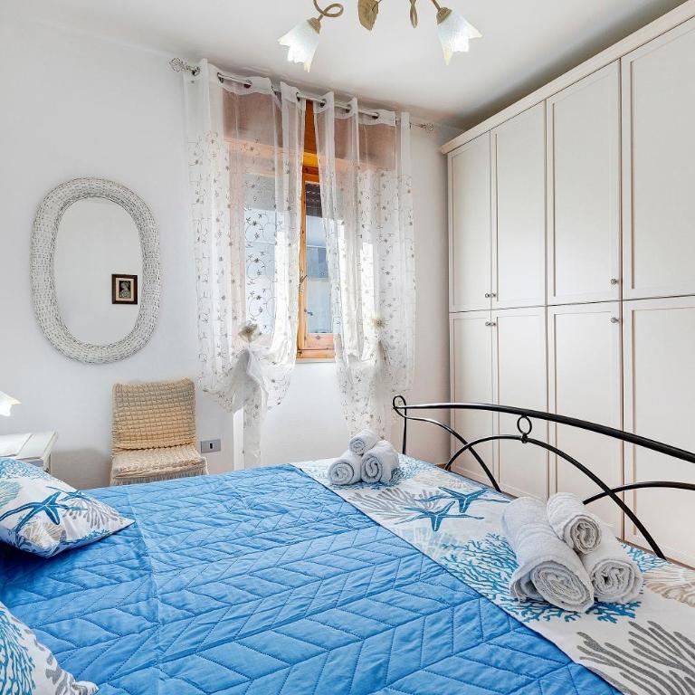 La perla bianca - Casa con 2 Camere da Letto - 12