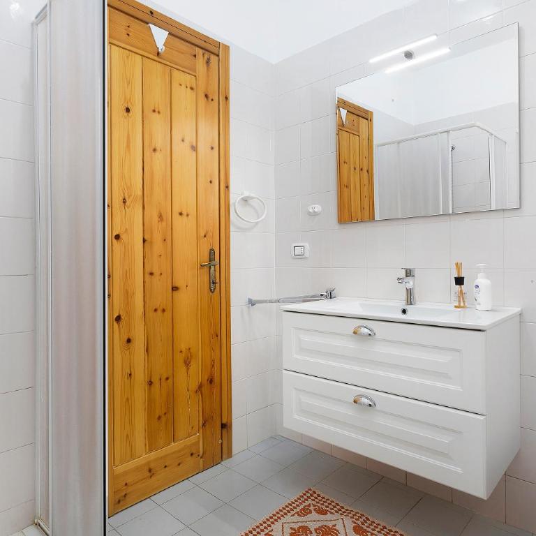 La perla bianca - Casa con 2 Camere da Letto - 20