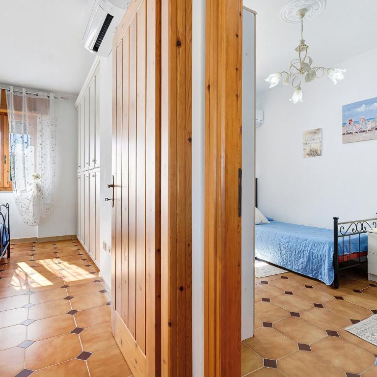 La perla bianca - Casa con 2 Camere da Letto - 13