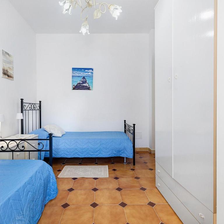 La perla bianca - Casa con 2 Camere da Letto - 16