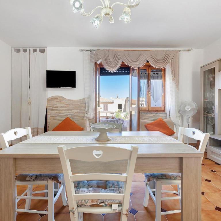 La perla bianca - Casa con 2 Camere da Letto - 4