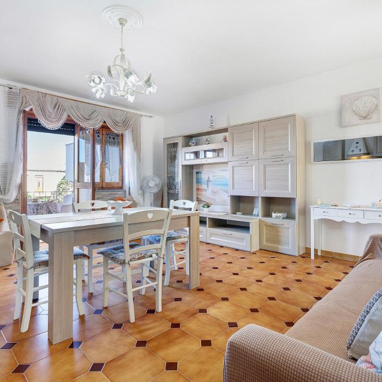 La perla bianca - Casa con 2 Camere da Letto - 3