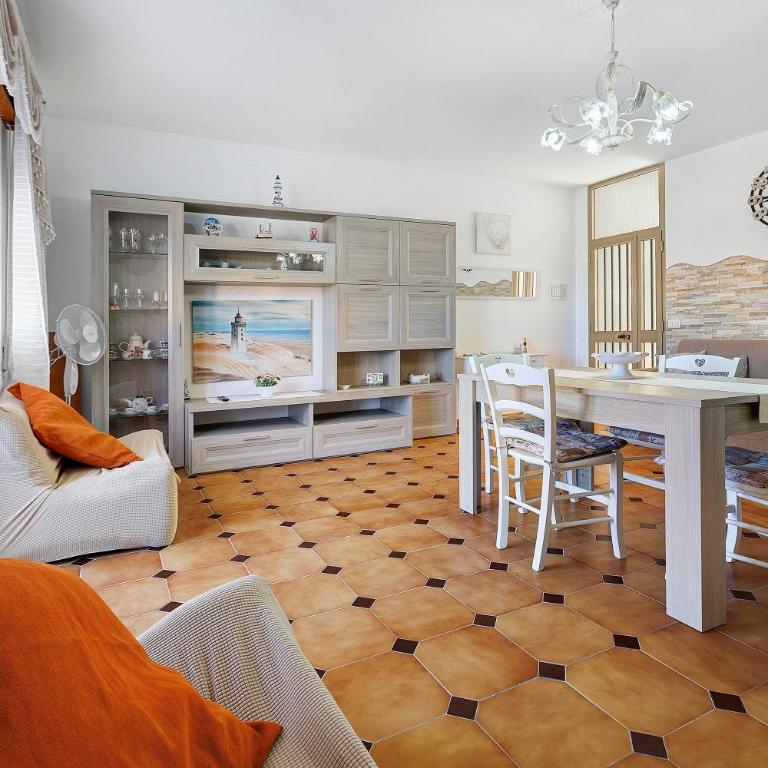 La perla bianca - Casa con 2 Camere da Letto - 5
