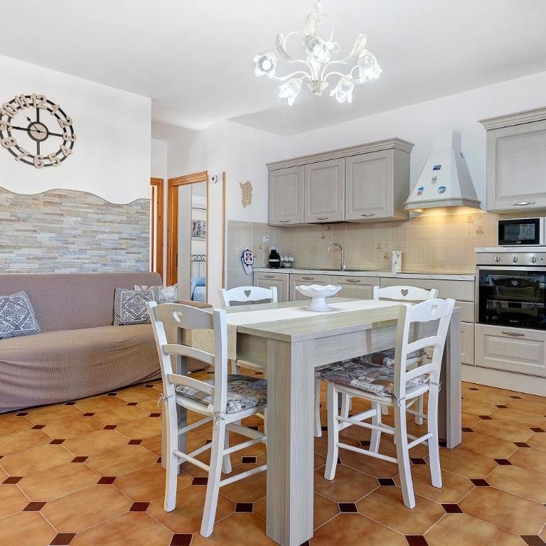La perla bianca - Casa con 2 Camere da Letto - 7