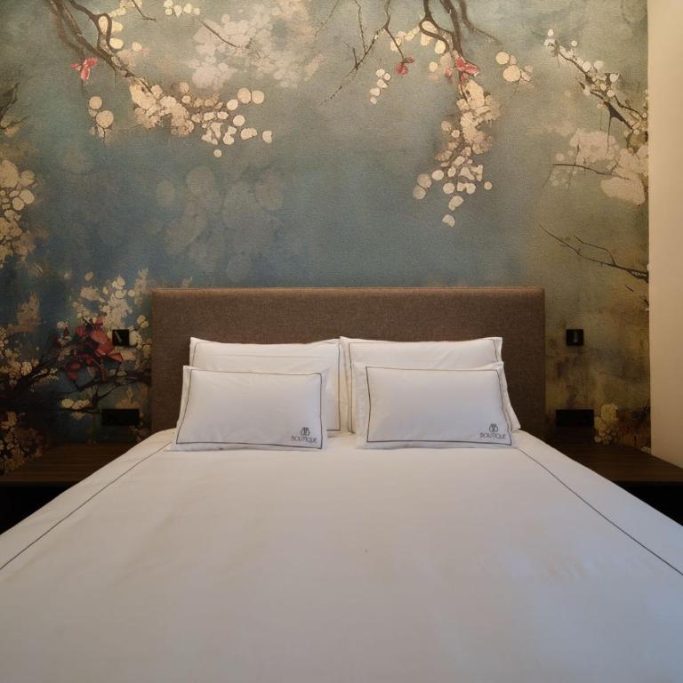B&B Boutique Lucca - Camera King Deluxe - 4
