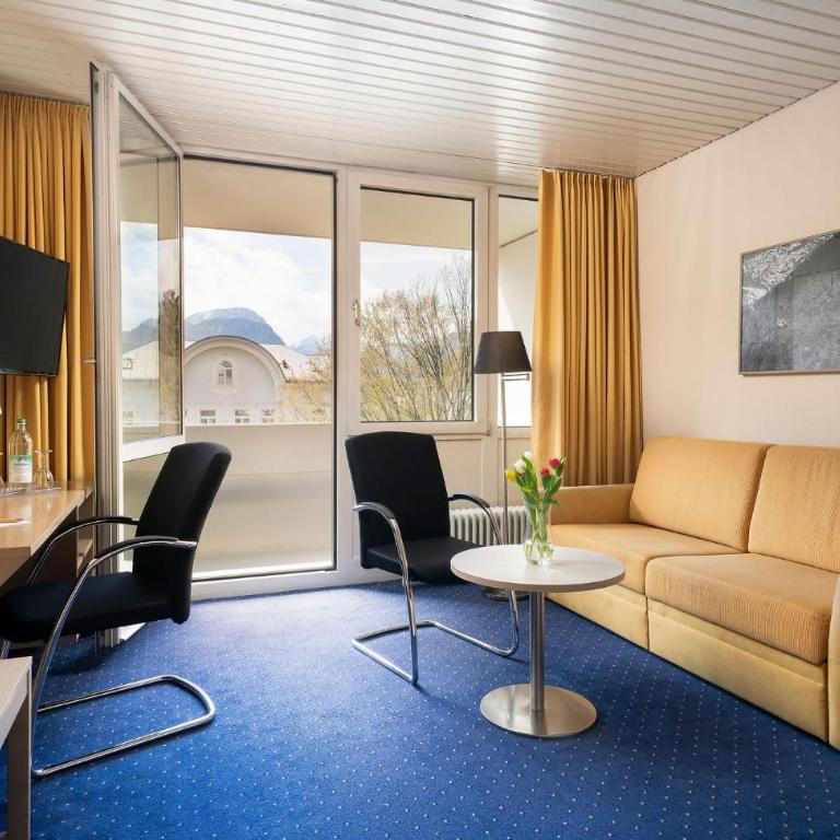 Hotel Bayern Vital - Junior Suite - 4