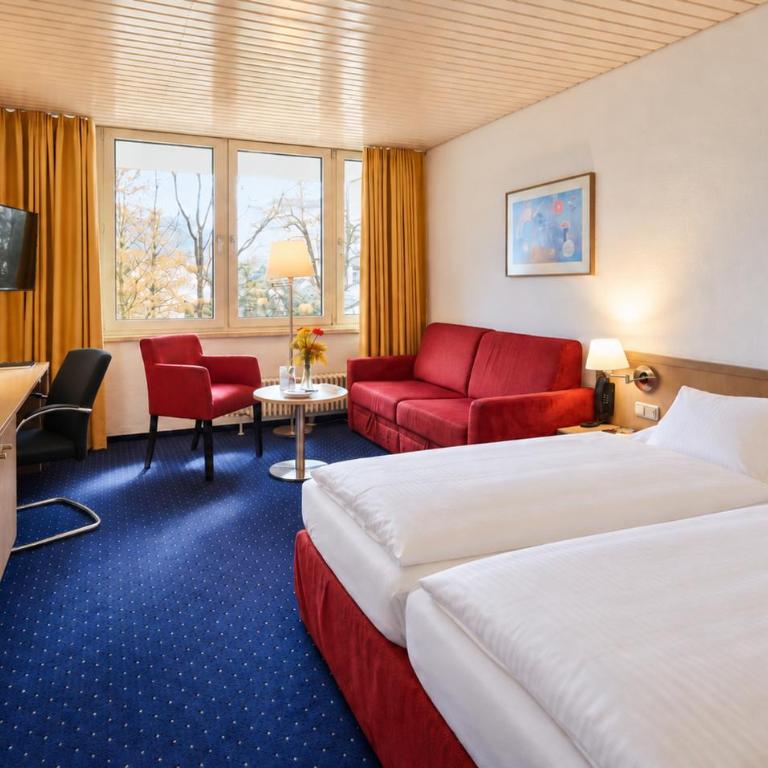 Hotel Bayern Vital - Deluxe Doppelzimmer - 3
