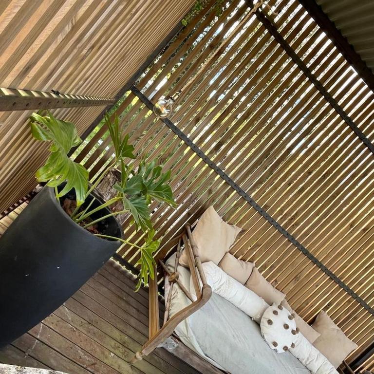 Refugio de Campo con Gran Parque y Quincho A 15 min de Pinamar - Casa de 2 dormitorios - 4