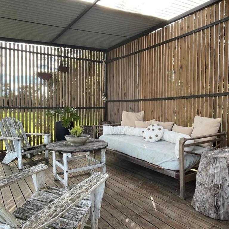 Refugio de Campo con Gran Parque y Quincho A 15 min de Pinamar - Casa de 2 dormitorios - 21