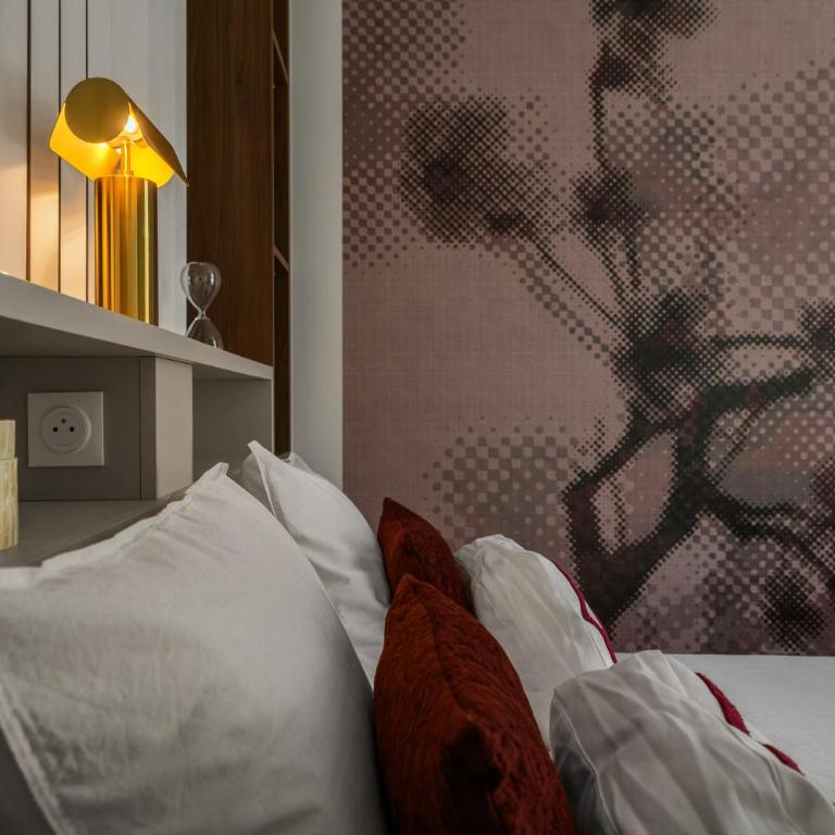 Residence Paris - Appartements lumineux avec parking privatif - Appartement 1 Chambre - 31