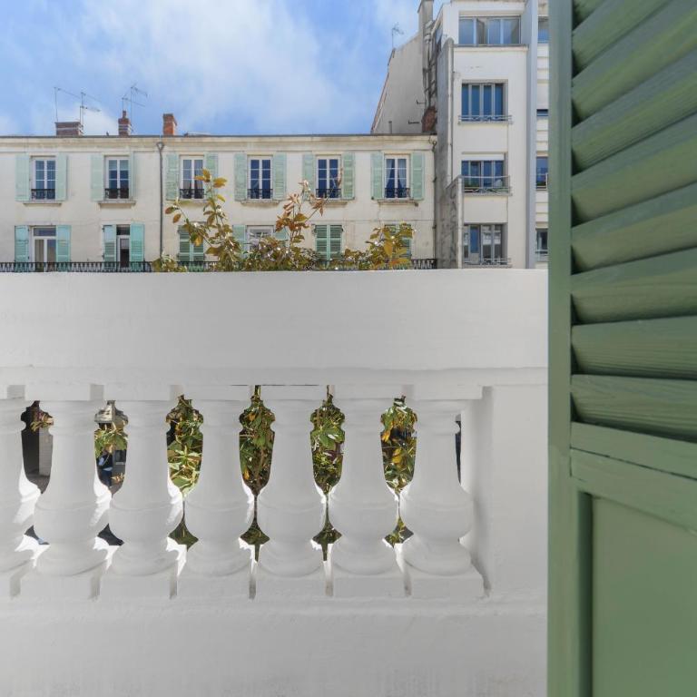 Residence Paris - Appartements lumineux avec parking privatif - Appartement 1 Chambre - 32