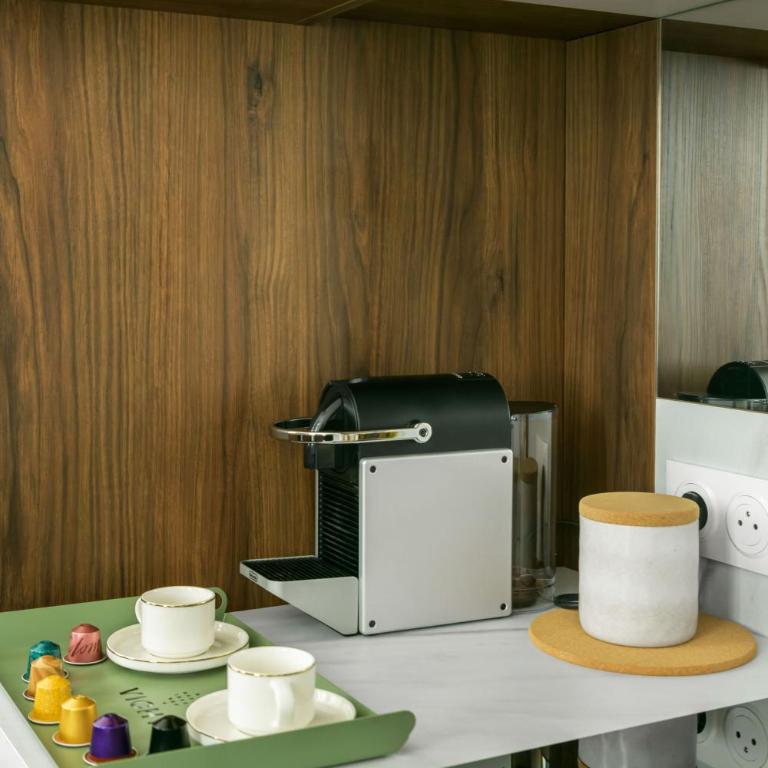 Residence Paris - Appartements lumineux avec parking privatif - Appartement 1 Chambre - 33