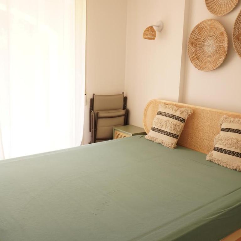 Amazing apartment direct pool acces - Apartment mit 2 Schlafzimmern und Gartenblick - 5