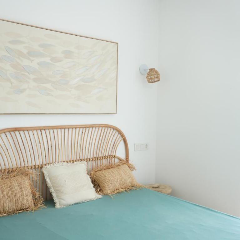Amazing apartment direct pool acces - Apartment mit 2 Schlafzimmern und Gartenblick - 6