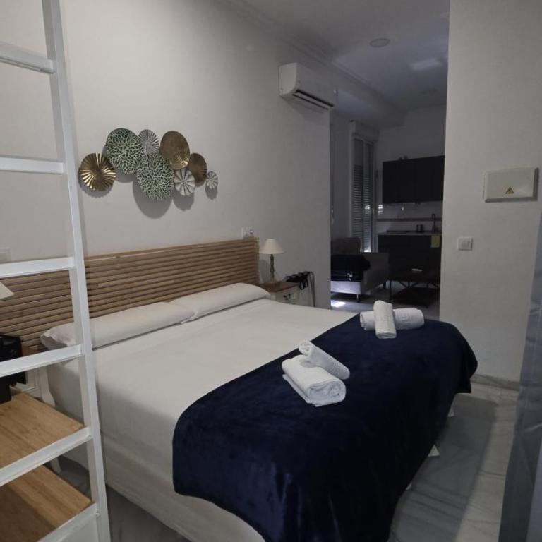 Apartamentos Los Angeles - Estudio Estándar - 6