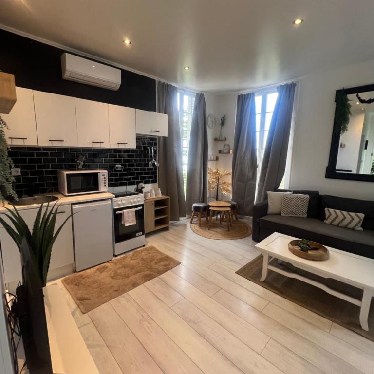 Appartement cosy climatisé vue mer parking - Appartamento con Vista Mare - 5