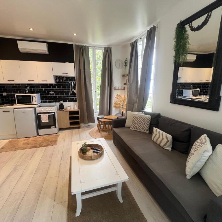 Appartement cosy climatisé vue mer parking - Appartamento con Vista Mare - 6