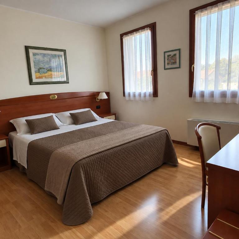 B&B Villalta - Habitación Doble con baño privado - 9