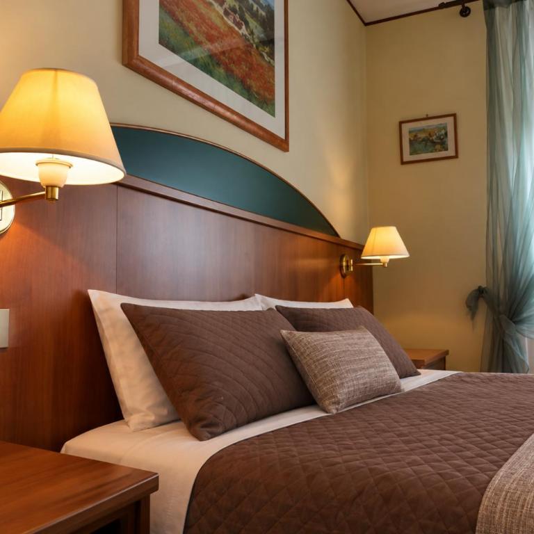 B&B Villalta - Habitación Doble con baño privado - 10