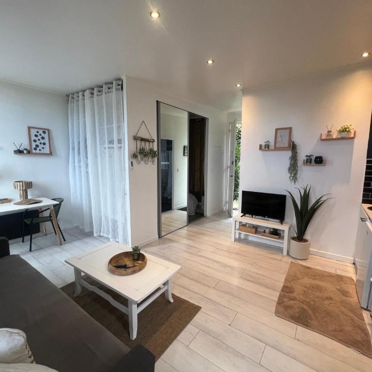 Appartement cosy climatisé vue mer parking - Appartamento con Vista Mare - 8