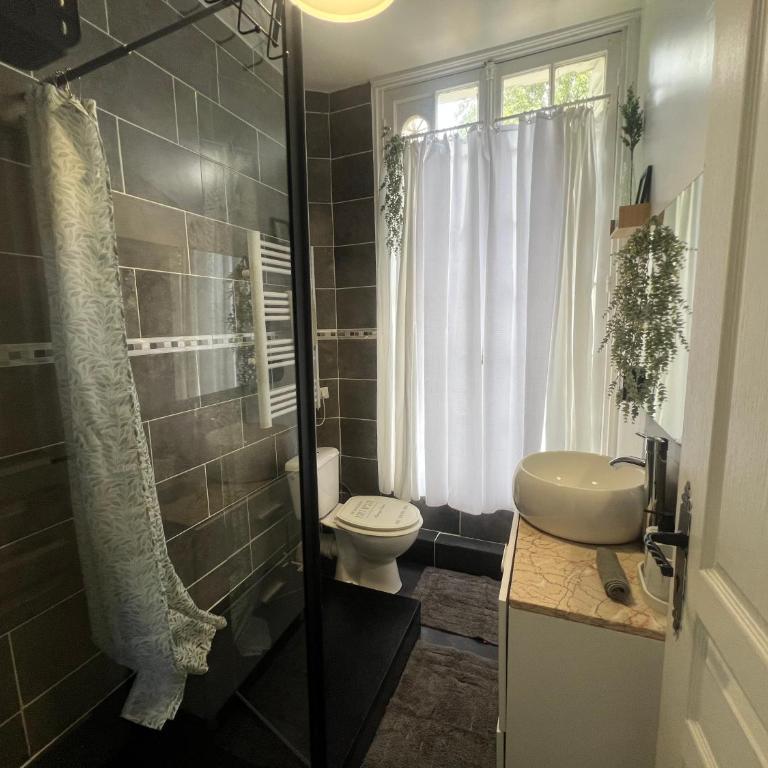 Appartement cosy climatisé vue mer parking - Appartamento con Vista Mare - 11