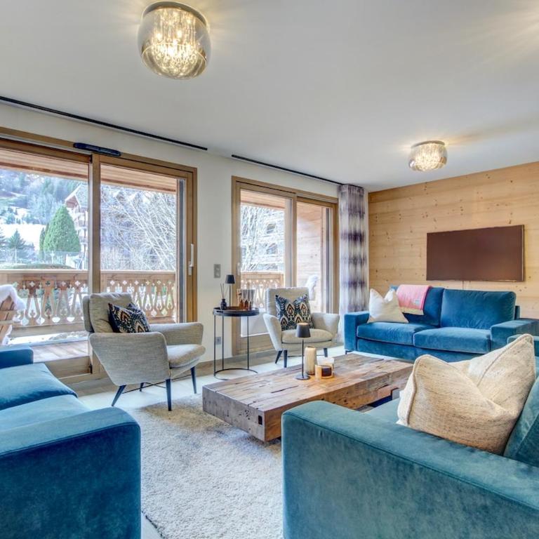 Penthouse Morzine - Maison de Vacances - 25