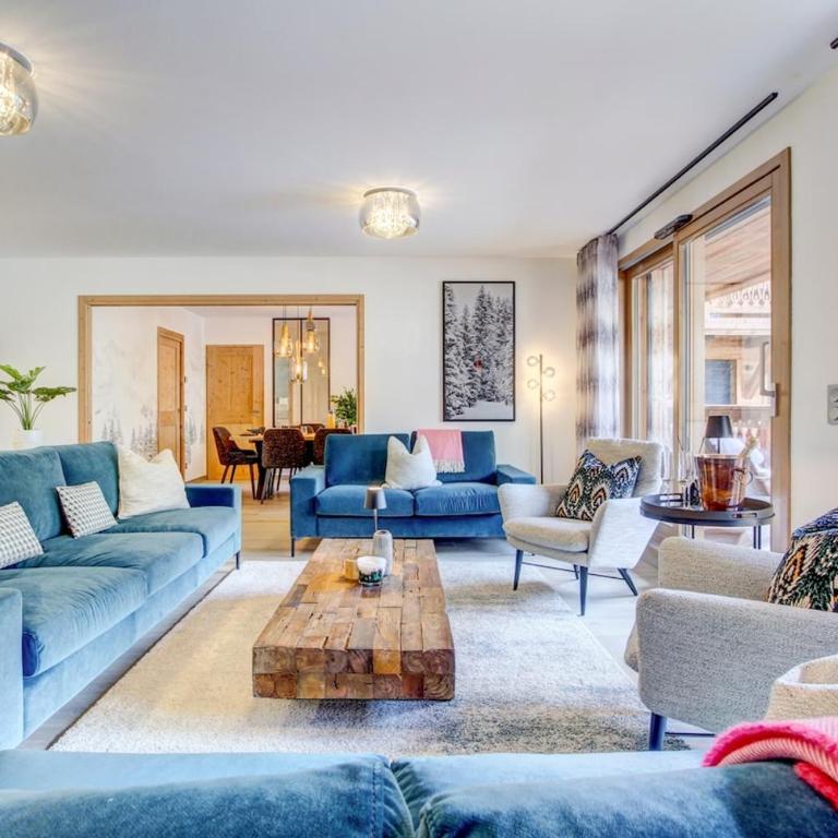 Penthouse Morzine - Maison de Vacances - 24