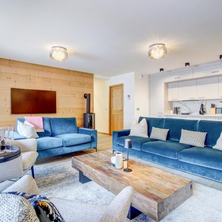 Penthouse Morzine - Maison de Vacances - 23