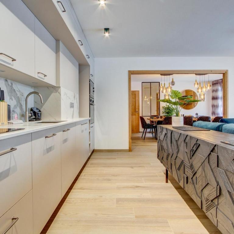 Penthouse Morzine - Maison de Vacances - 22