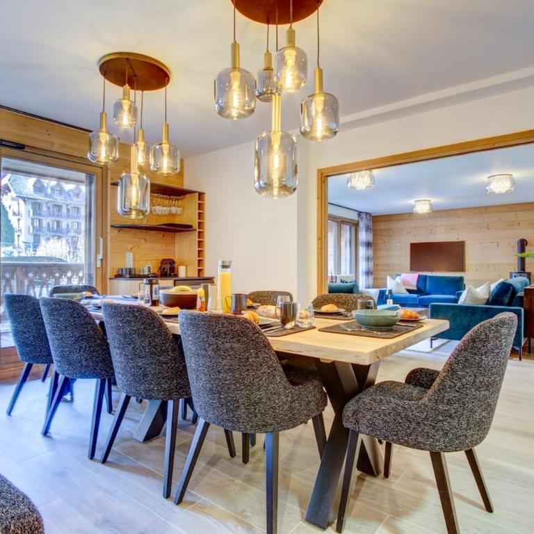 Penthouse Morzine - Maison de Vacances - 19