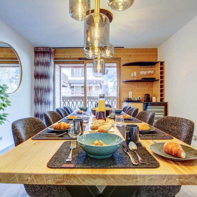 Penthouse Morzine - Maison de Vacances - 18