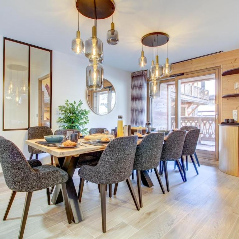 Penthouse Morzine - Maison de Vacances - 17